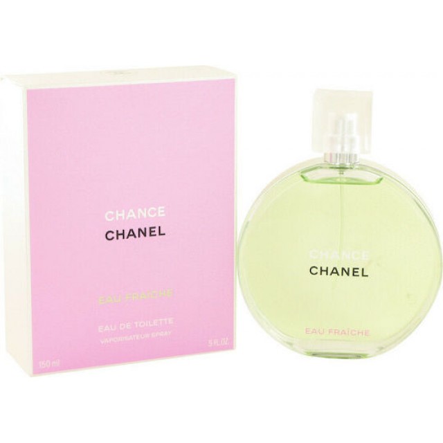 CHANEL Chance Eau Fraiche EDT 150ml 